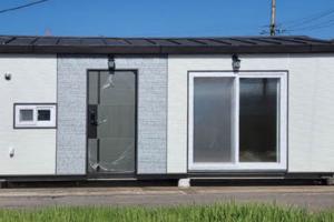 #1 단층 실속형(농막)